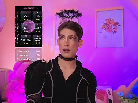 Angel____1n Webbikameraesitys