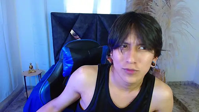 nikoo_18 Adlı Modelin Web Kamerası Şovu