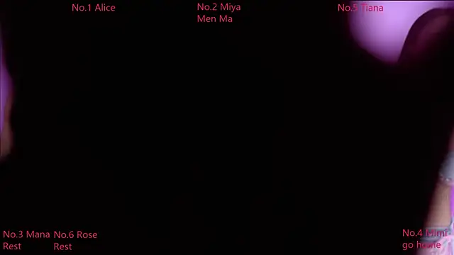 Velvet-girl 网络视讯表演