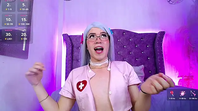 Lizza_Jones Webcamshow