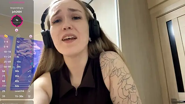 Czat XXX na żywo – DenitaSpace