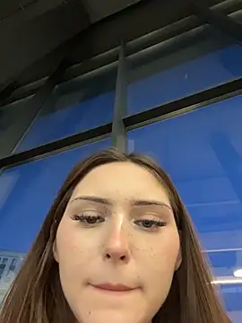 AnitaFly Webcam-Show