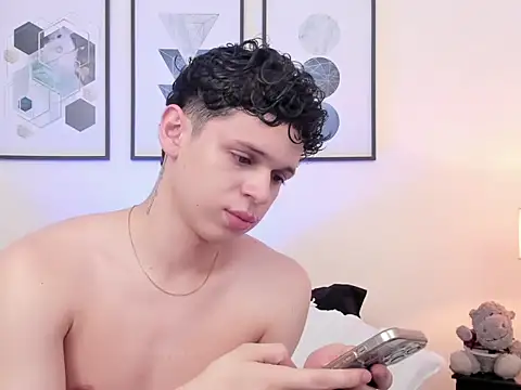 mykelcano Webcamshow