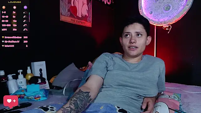 girl_intense444 Live XXX-Chat