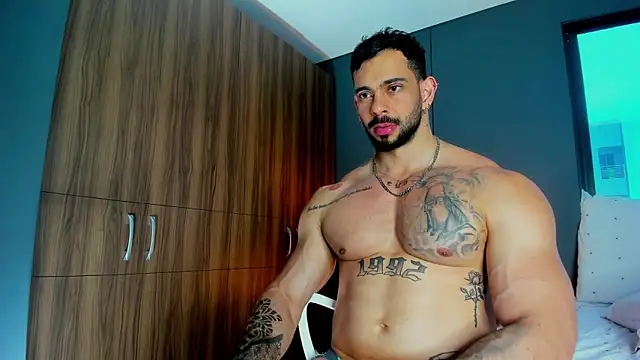 Вебкам-шоу massimo_visconti