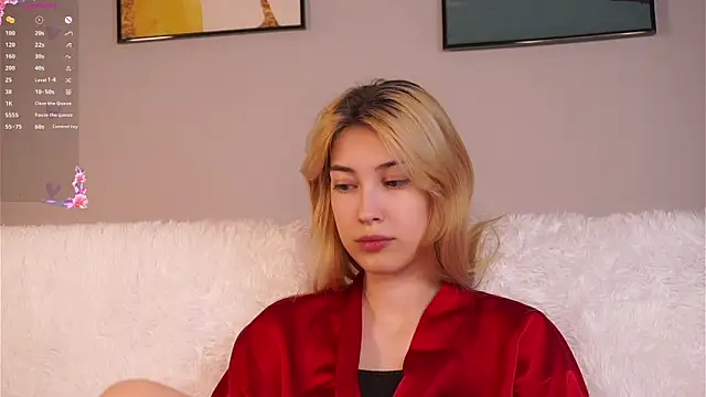 AngelicRice 라이브 XXX 채팅