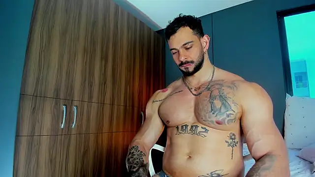 massimo_visconti 网络视讯表演