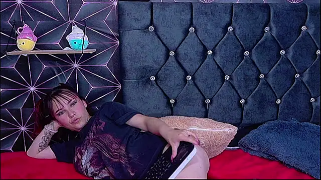 Chat XXX en directo de Megam_white