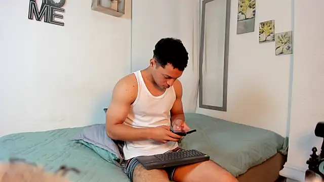 jaccob_wesly 웹캠 쇼