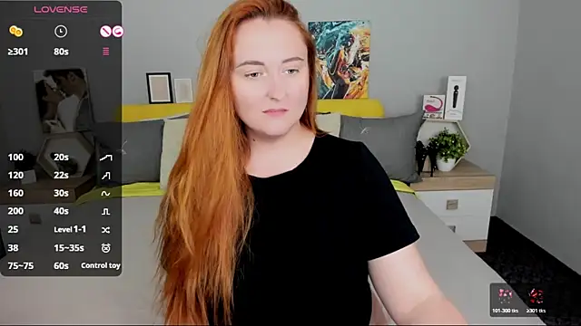 BabeLessi Live XXX-Chat