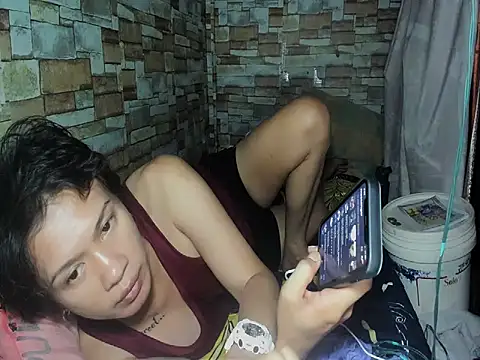 manilafoxts Pertunjukan Webcam