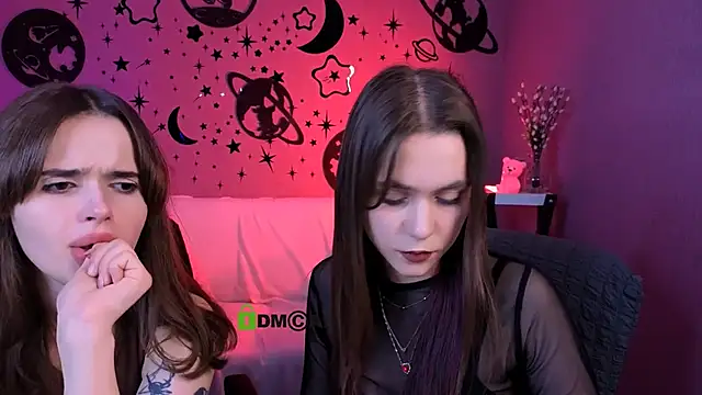 Webkamerová show laurenmurrr