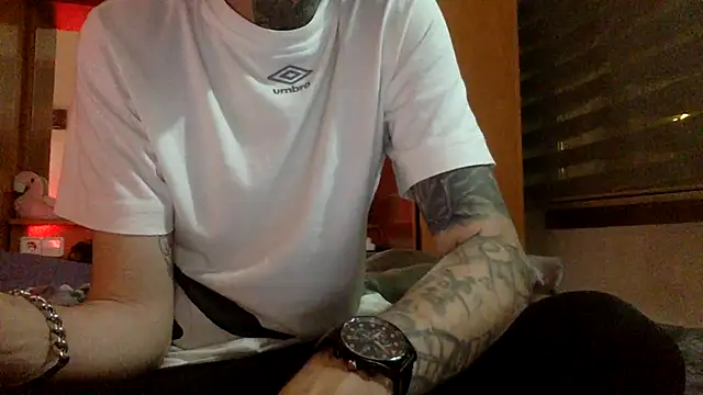 Show de webcam de pareja2933