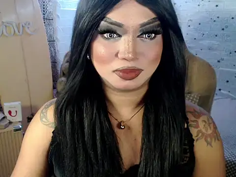 Show modela CJ_Parker69 na web-kameri