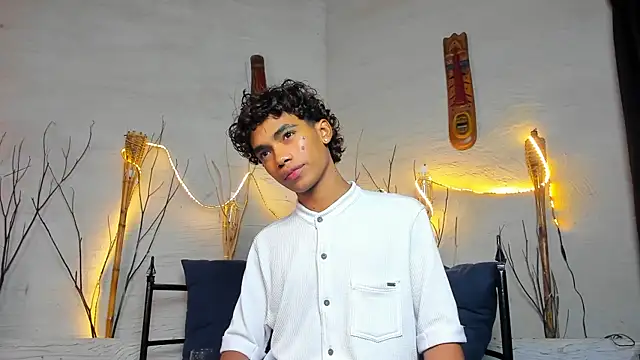 Вебкам-шоу AlanCutee