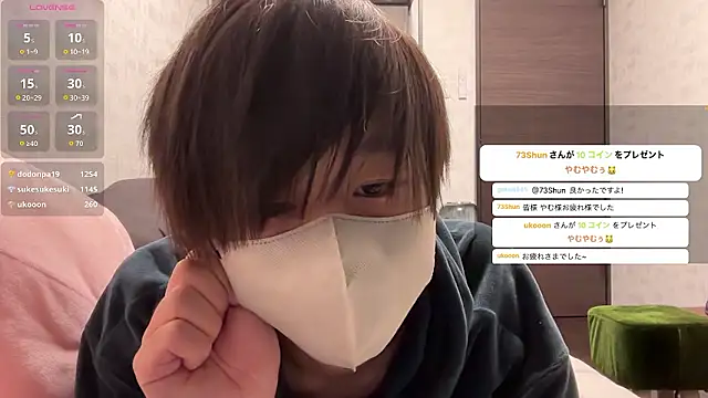 akkan_6868 在線直播表演