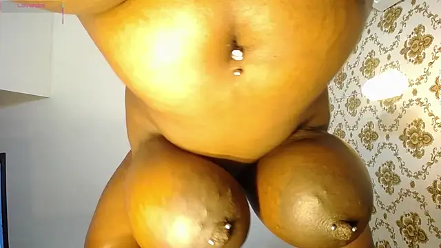 KARATIBBY_COX Adlı Modelin Canlı XXX Sohbeti