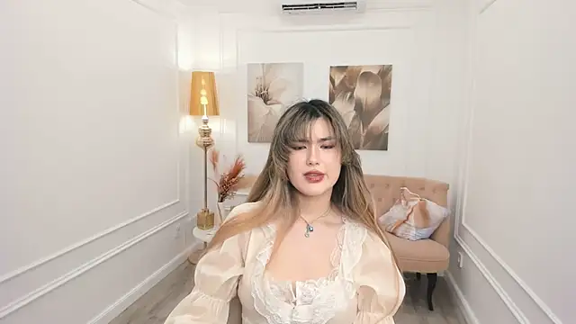 AnneTLi Live XXX-chat