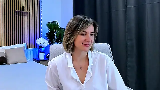 Živý XXX chat EmeraldGlow