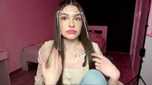 Živý XXX chat MachelleSpader