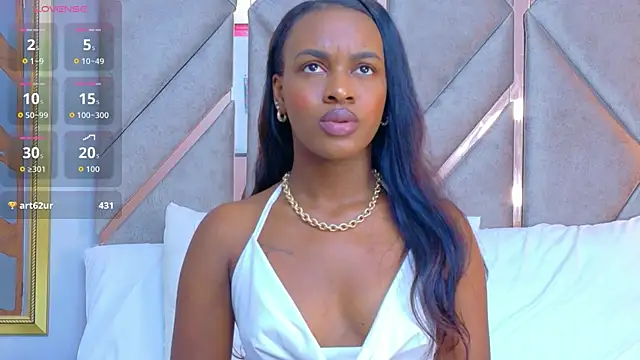 Sally-Noa Adlı Modelin Canlı XXX Sohbeti