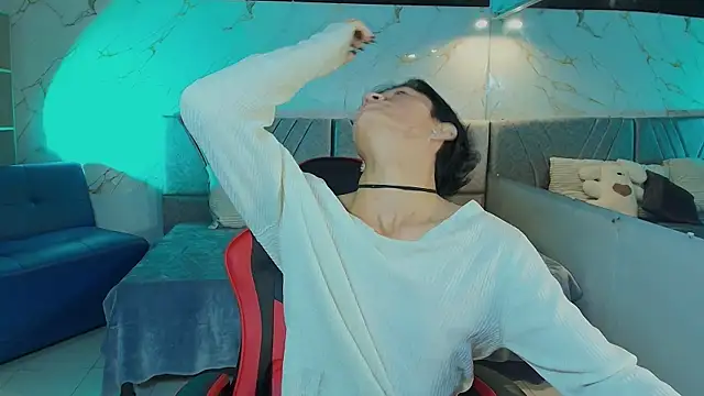 cococumps: διαδικτυακό σόου στην κάμερα