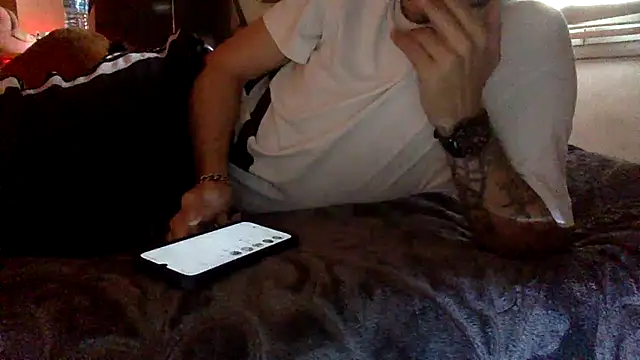 pareja2933: διαδικτυακό σόου στην κάμερα