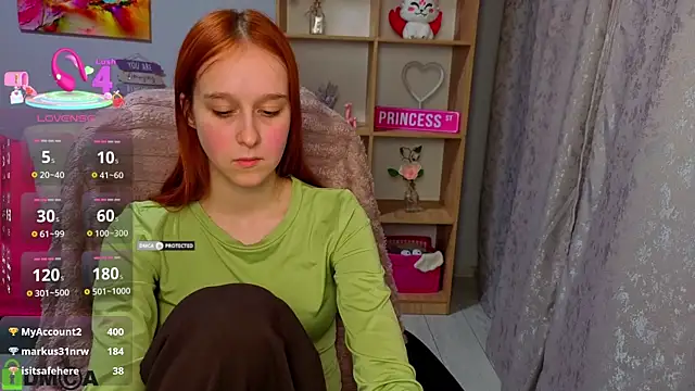 Živý XXX chat _Wow_Emma