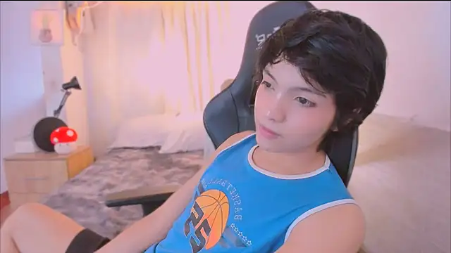 Sweet_Allan 现场XXX聊天