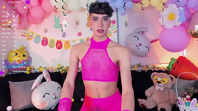 Jamess_Brown Pertunjukan Webcam