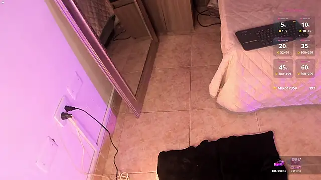 Živý XXX chat Violet_carson