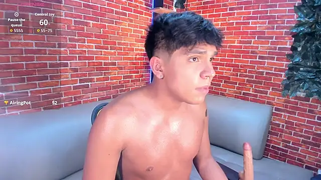 Thiago_Kozak 라이브 XXX 채팅