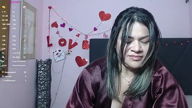 pamela_echeverria's Live XXX Chat