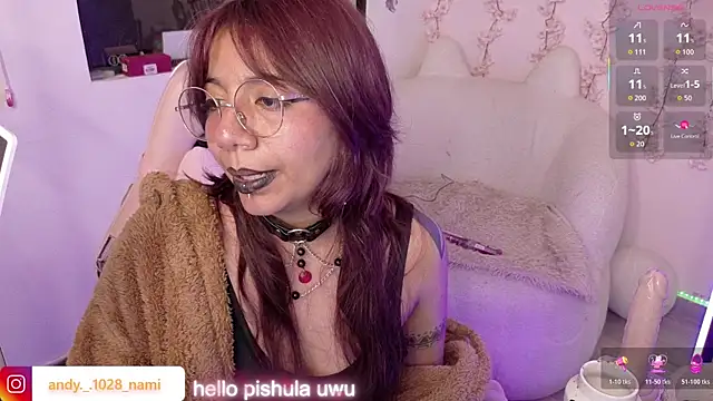 Nami_usagi – Live XXX-chat