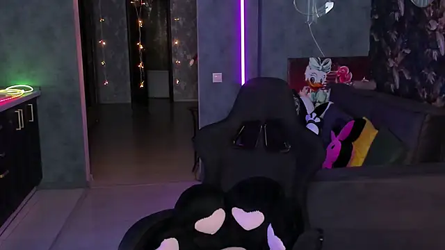 Blckmirrorr – Live XXX-chat