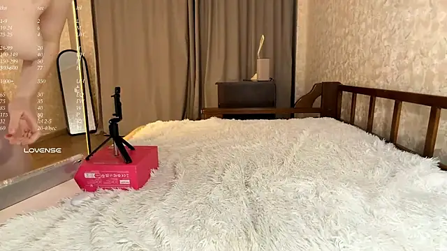 DreamyOlivia: онлайн-секс-чат