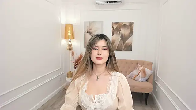 AnneTLi – Live XXX-chat