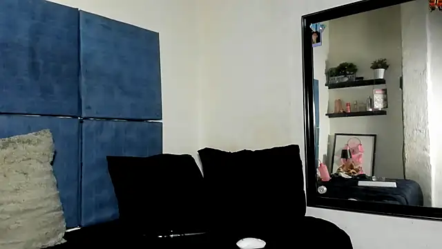 Sembang XXX Secara Langsung Ebonydollxx