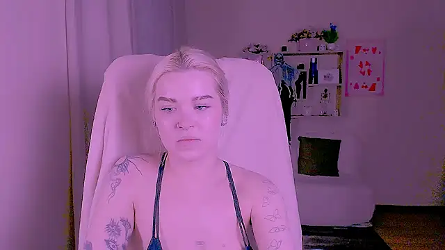 Hot_Blonda – Live XXX-chat