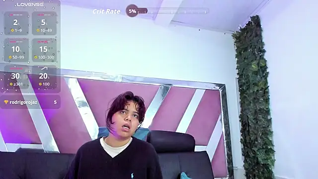 Živý XXX chat SabinaMerchetti