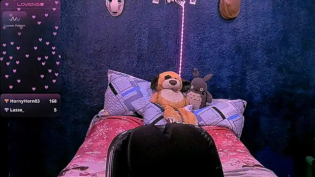 NinaYellow Chat XXX live