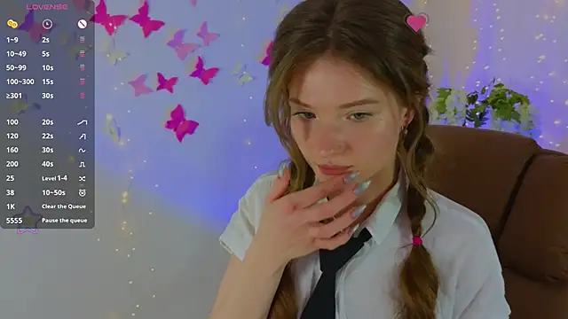 Chatroom XXX en direct de Katyaa_Lover