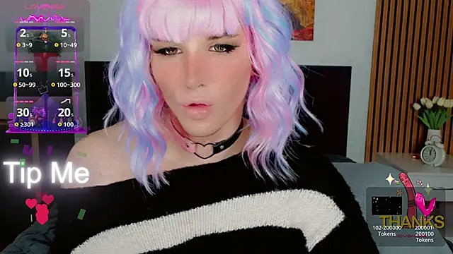 Show de webcam de HelenSpellman