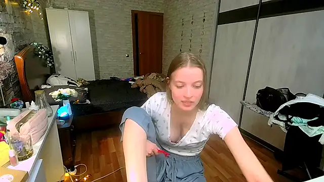 Chat XXX en directo de __Aphrodita__wow__