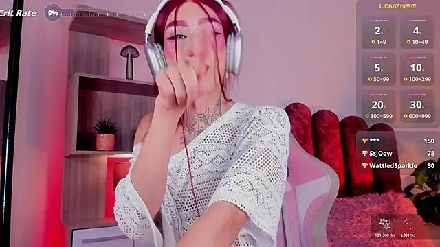 عرض كام Eli-Bluee