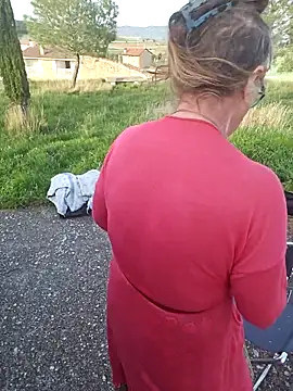 Hot-Muci 网络视讯表演