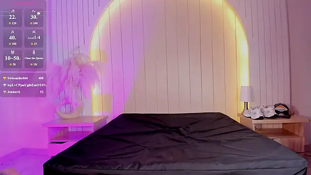 ALICESANDOVAL's Live XXX Chat