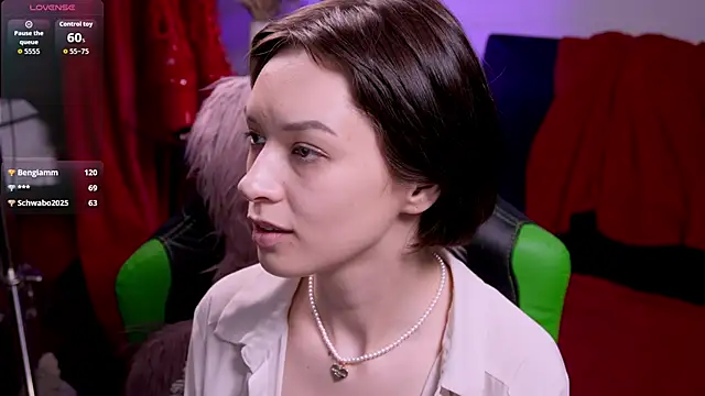 YourDarlingVivian – Live XXX-chat