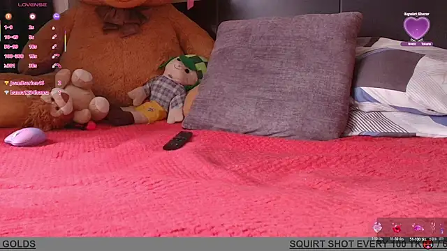 Chat XXX en directo de Samanntthaa__