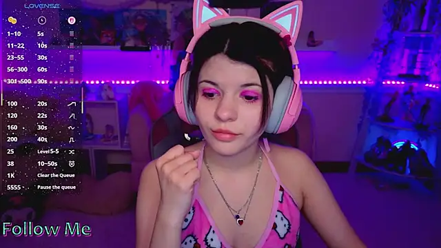 Chatroom XXX en direct de Katya_Zaitseva